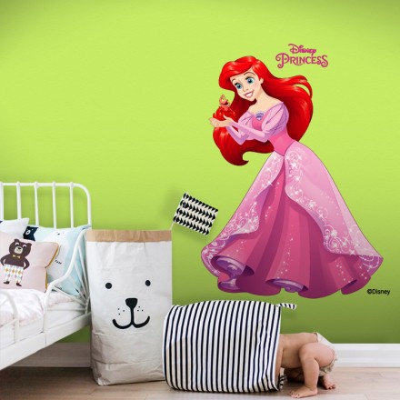 Ariel, Princess Αυτοκόλλητο Τοίχου