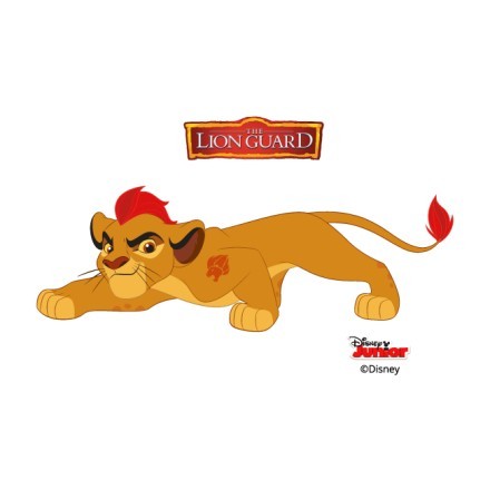 Kion the Leader of Lion Guard