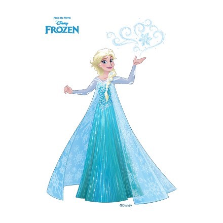 Έλσα, Frozen..!
