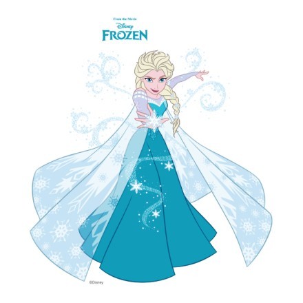 Η πριγκίπισσα του Πάγου, Frozen