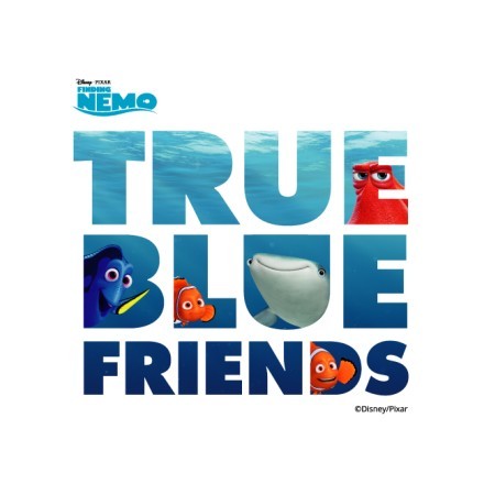 True Blue Friends, Finding Dory