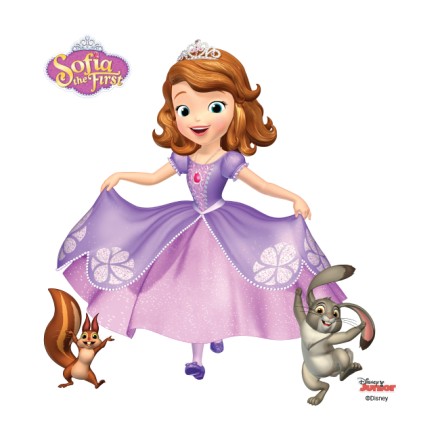 Sofia the First!!