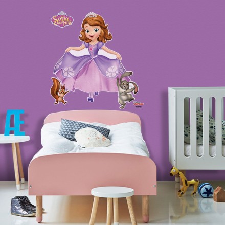 Sofia the First!! Αυτοκόλλητο Τοίχου