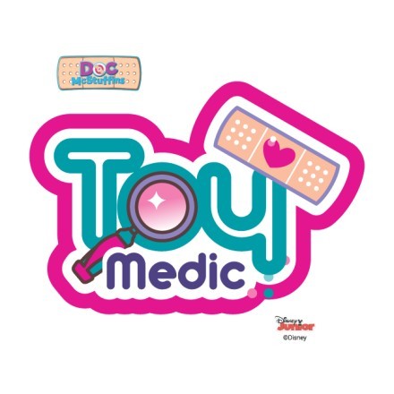 Toy Medic, Doc McStuffins