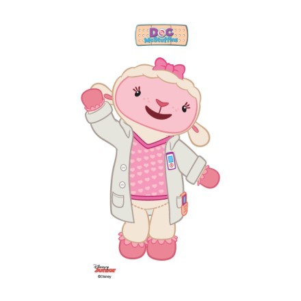 Η μικρή Aρνίτσα, Doc McStuffins