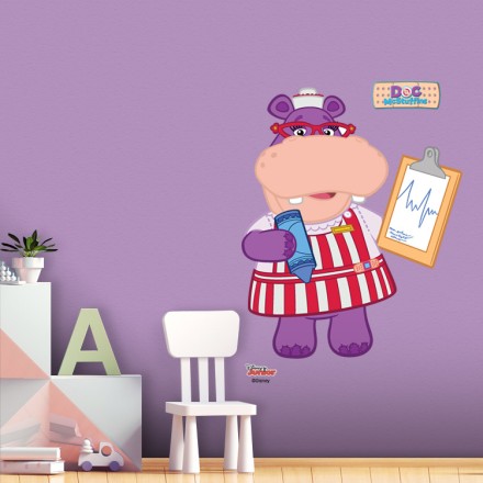 Hallie, Doc McStuffins Αυτοκόλλητο Τοίχου