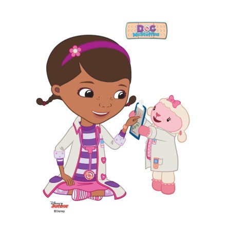 Η γιατρός και η μικρή Αρνίτσα , Doc McStuffins