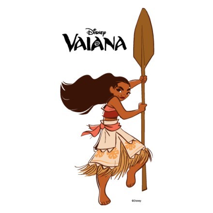 Πολυνήσια πριγκίπισσα Moana