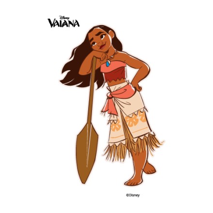 Nostalgic Moana