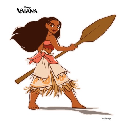 Ungry Moana