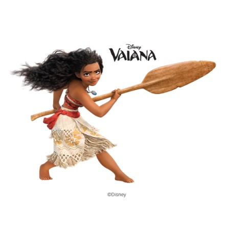 Δυναμική Moana