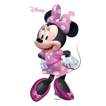 Χαριτωμένη Minnie!