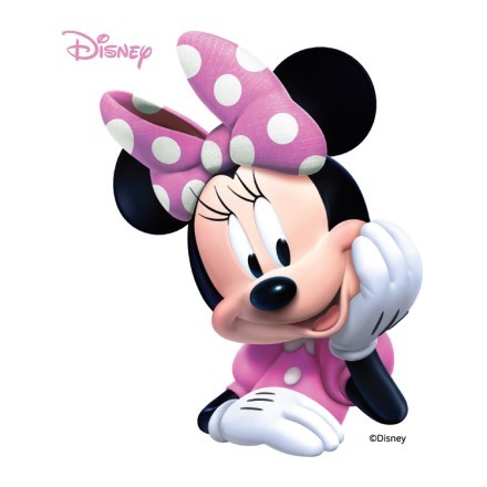 Smiling Minnie
