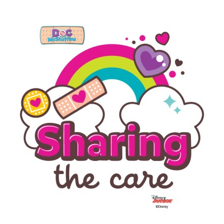 Sharing the care, Doc McStuffins