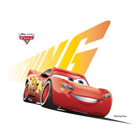 Lightning McQueen!