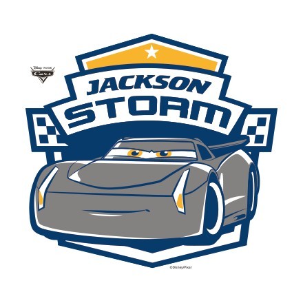 Jackson Storm!