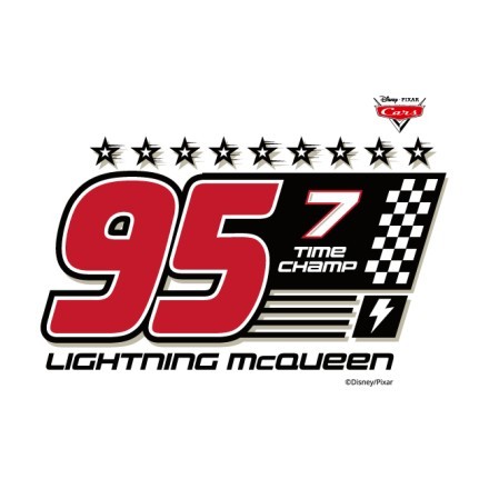 95 Lightning Mcqueen