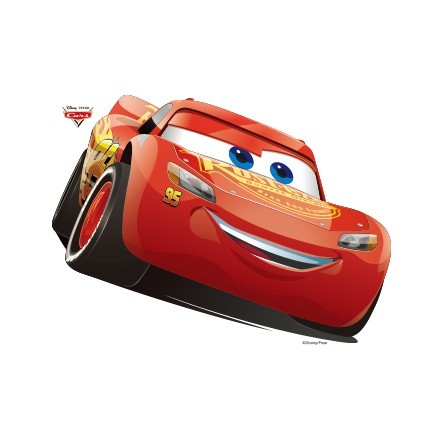 Lightning McQueen!!