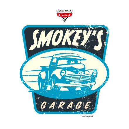 Smokey's Garage, Cars