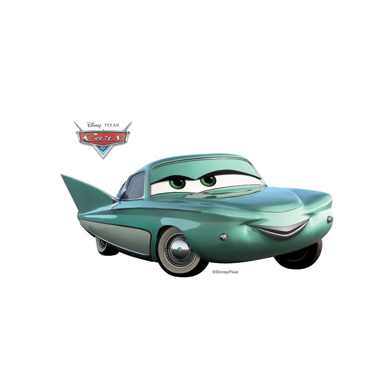 Flo , Cars - Disney Cars Αυτοκόλλητα Τοίχου