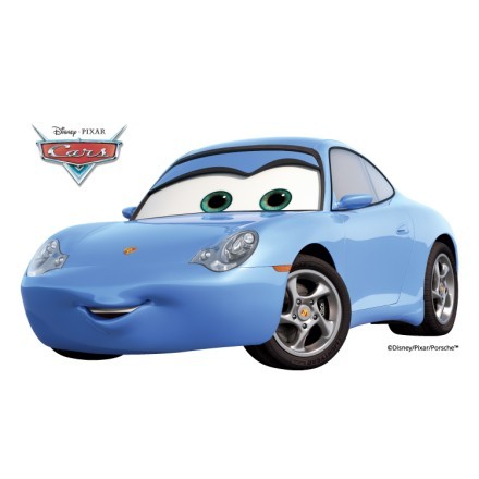 Sally Carrera, Cars