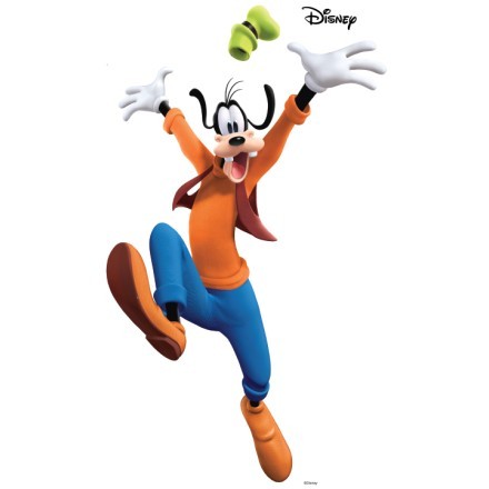 Happy Goofy!