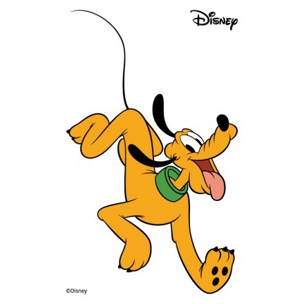 Happy Pluto
