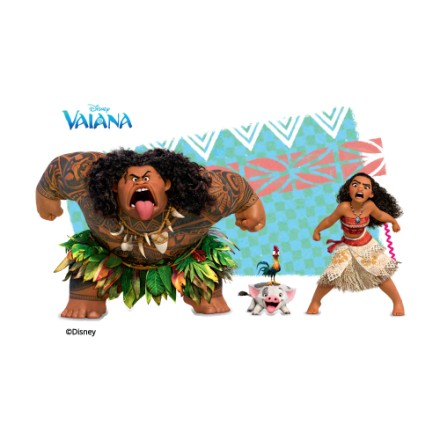 Ungry Mood, Moana