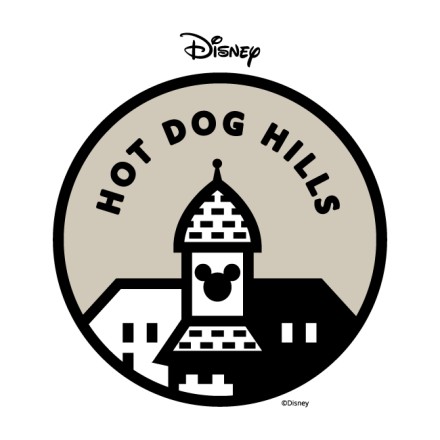 Hot dog hills, Mickey Mouse