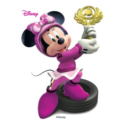 And the winner is Minnie