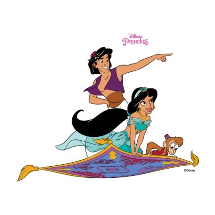 Aladdin & Jasmin
