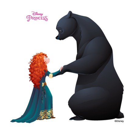 Princess Merida of DunBroch!!