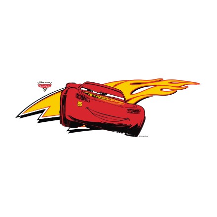 Lightning McQueen!!!