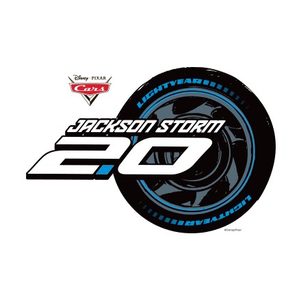 Jackson Storm, 20!