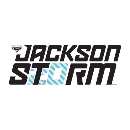 Jackson Storm!