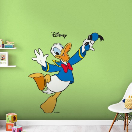 Γεια σου Donald Duck!