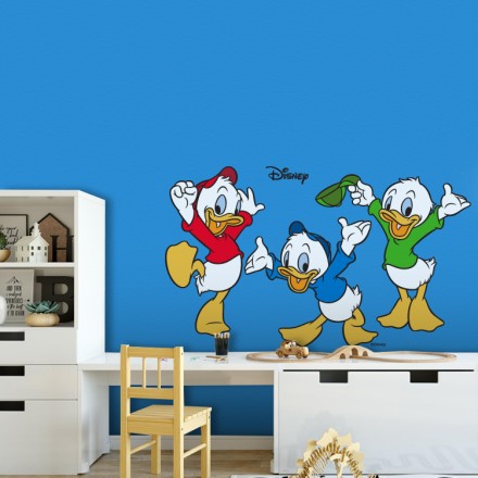 Huey, Louie, Dewey!!
