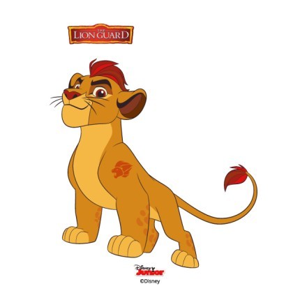 Kion the lion