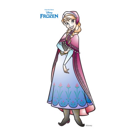 Anna and Elsa, Frozen