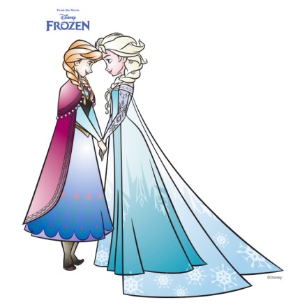 Sisters Love, Frozen