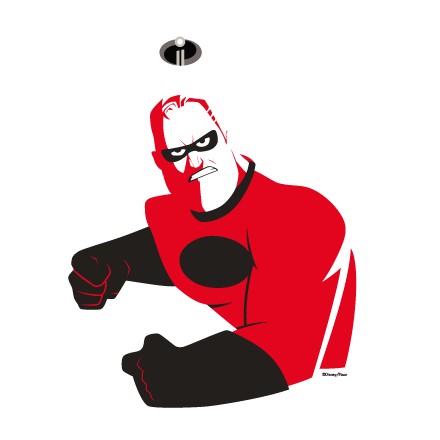 Mr. Incredible!!