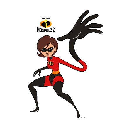 Helen Parr, Mrs Incredible!!