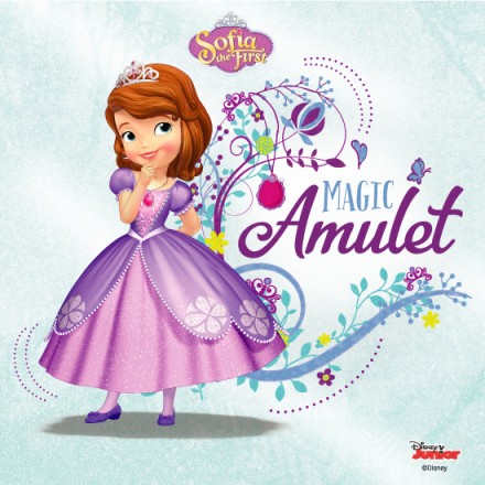 Magic Amulet!