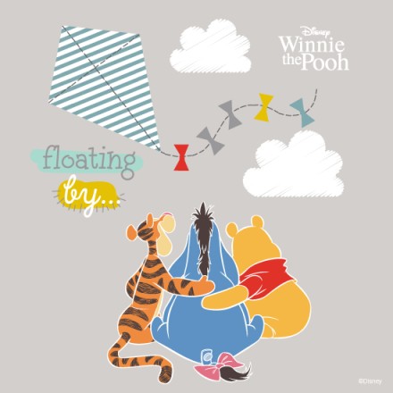 Ο Winnie the Pooh κάθεται στην εξοχή μαζί με τους φίλους του!