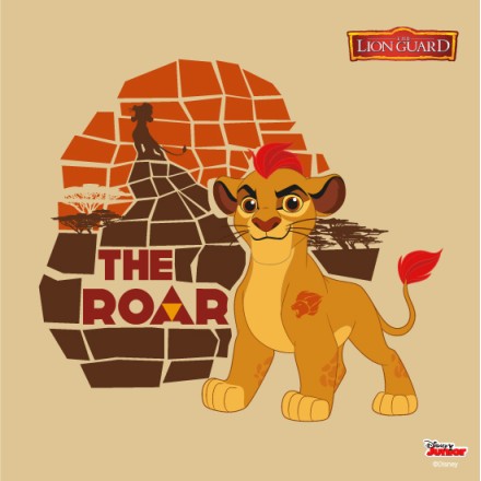 Kion The Roar!