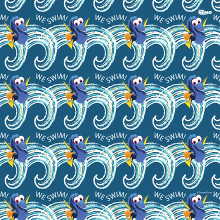 Κολυμπάμε με την Dory