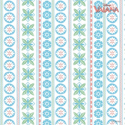 Moana pattern
