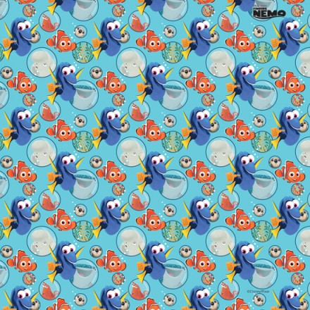 Οι φίλοι της Dory και του Nemo