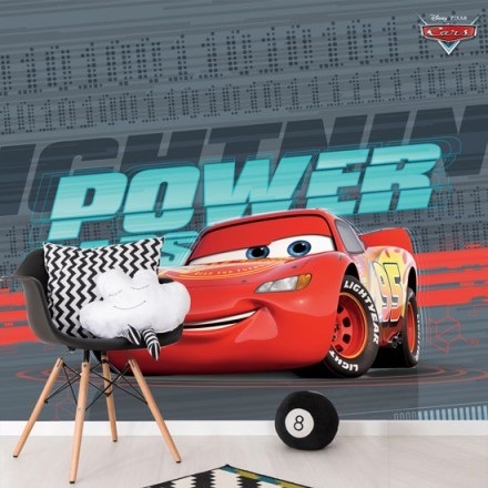 power-laps, Cars Ταπετσαρία Τοίχου