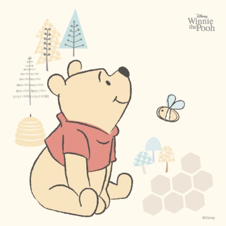 Ο Winnie The Pooh αγναντεύει!